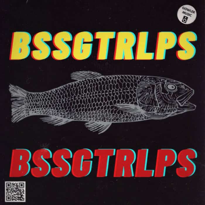 GowlerMusic - Bass Guitar Loops #GM0048 Sample Pack 36 a0681840097 16
