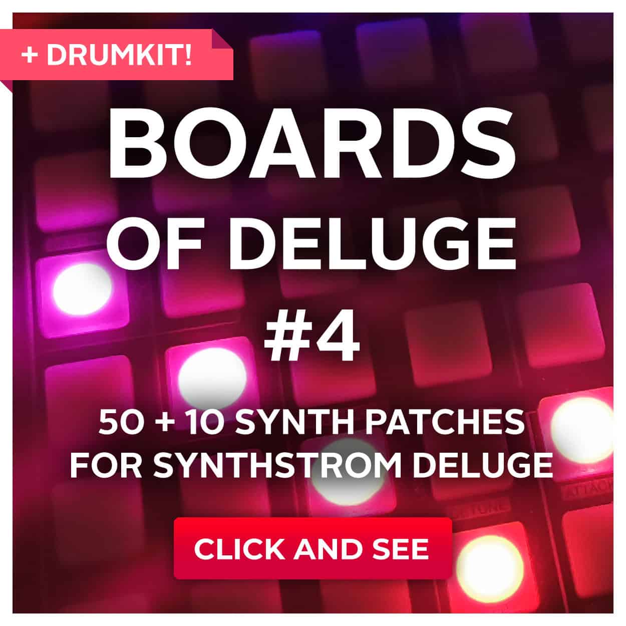 Boards Of Deluge #4 Over 60 New Patches