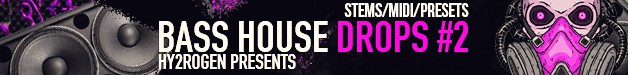 HY2ROGEN – Bass House Drops 2 5