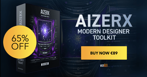 65% off “AizerX – Modern Designer Toolkit” by Keepforest 3 image 14