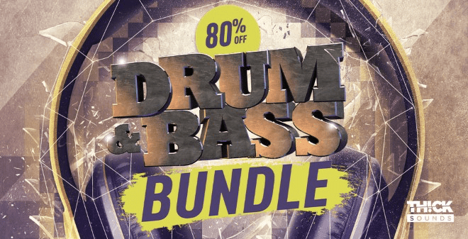 Thick Sounds - Drum & Bass Bundle 31 image 28