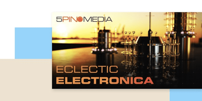 5Pin Media & 24Surex - Eclectic Electronica 3 image 45