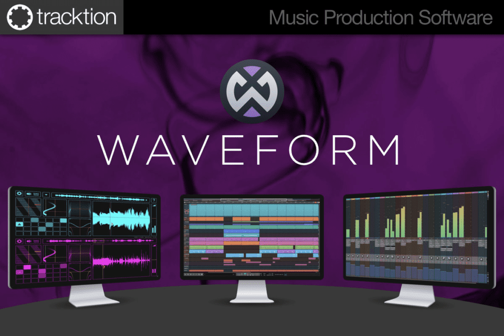 Tracktion's Waveform 11 Update Available 3 Waveform 11 Update Available