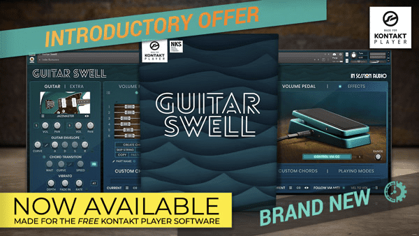 Guitar Swell by In Session Audio 44 image 59