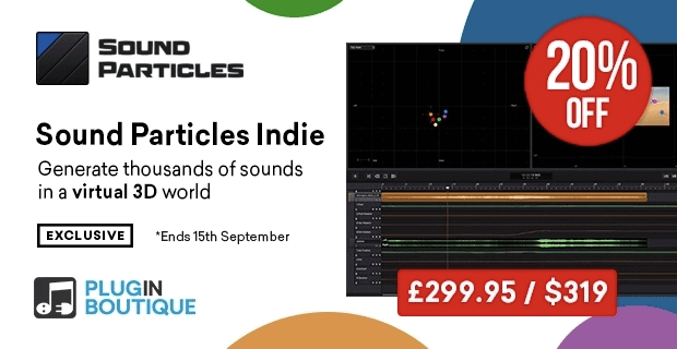 Sound Particles Indie Sale 5 image 6