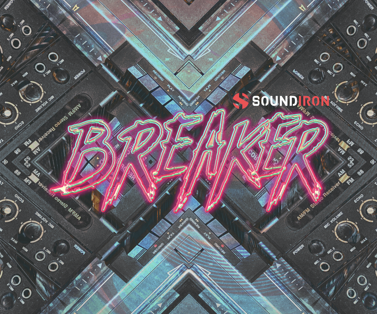 Soundiron’s Breaker 2.0