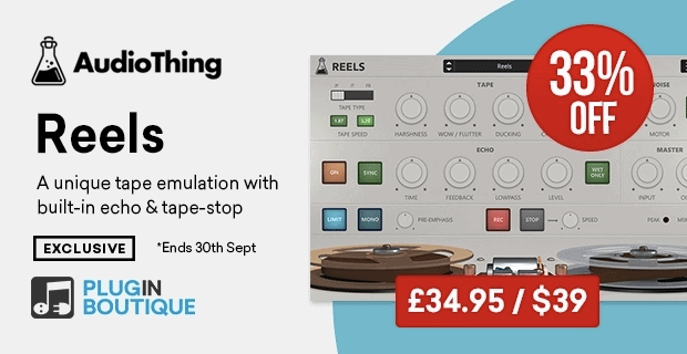 AudioThing Reels Sale 3 image 68
