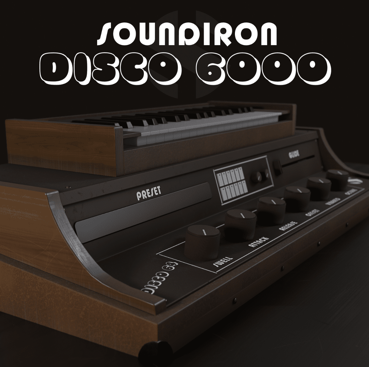 Vintage Keys Series: Disco 6000 by Soundiron