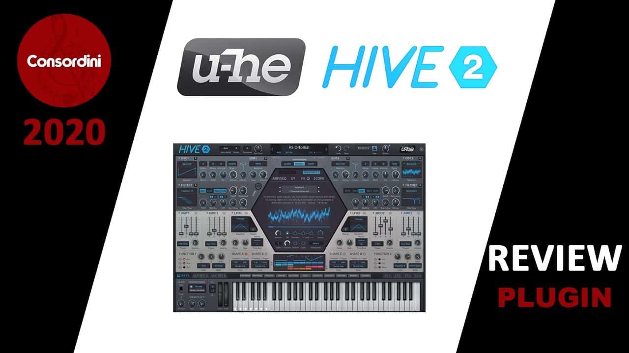 U-HE Hive 2 Video Review [All Features Revealed]