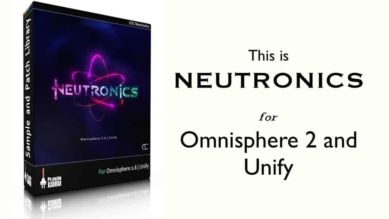 ESC Neutronics for Omnisphere 2.6