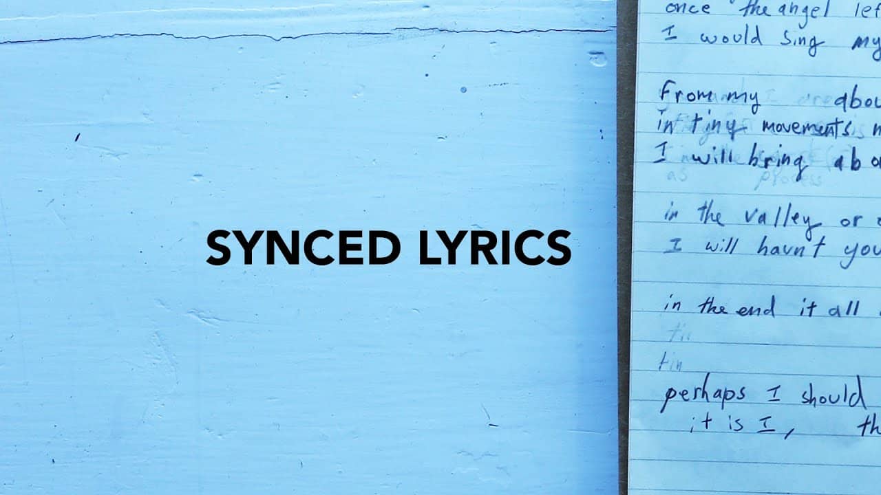 How to upload synced lyrics to Apple Music, Instagram (using DistroKid)