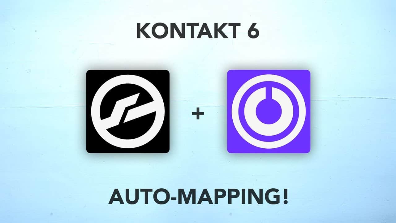 How to Automatically Map Your Samples in Kontakt 6