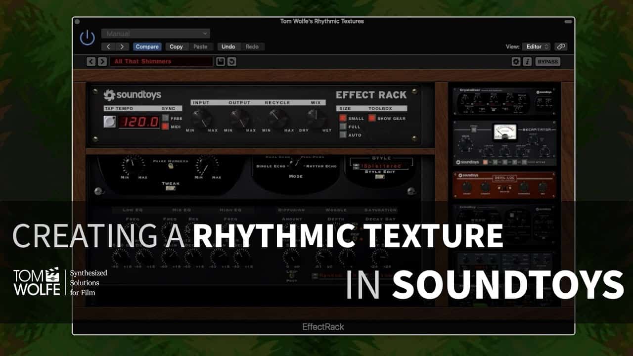 Video Tutorial Rhythmic Texture In Soundtoys 31 maxresdefault 51