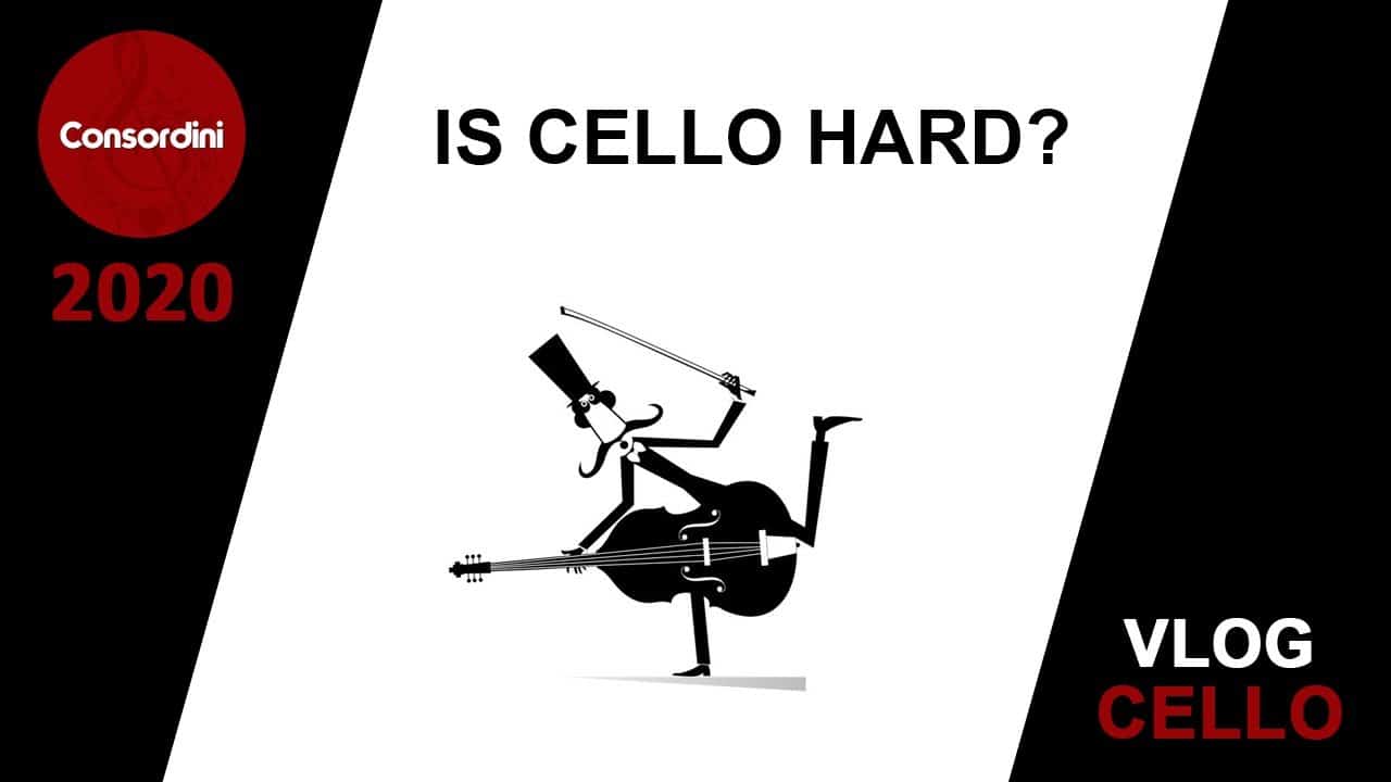 Is Cello Hard?