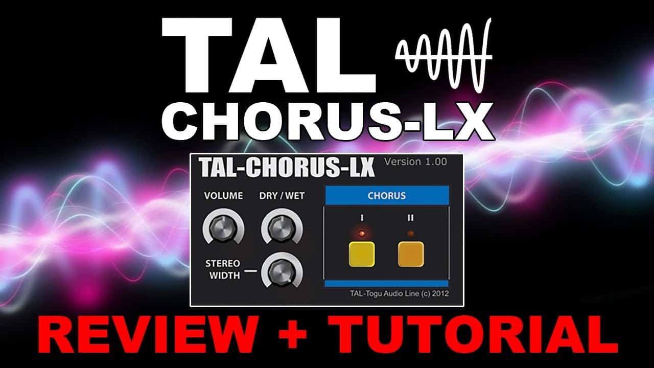 TAL-Chorus-LX Video Review 46