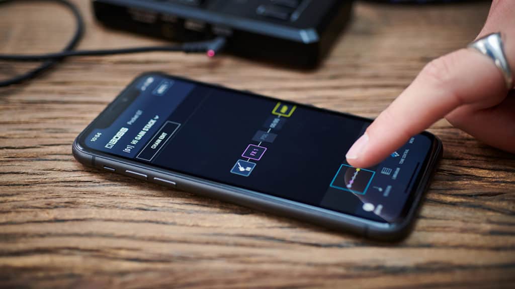 Pocket GT - Personal Amp/Effects Processor 3 premium gt amps and effects