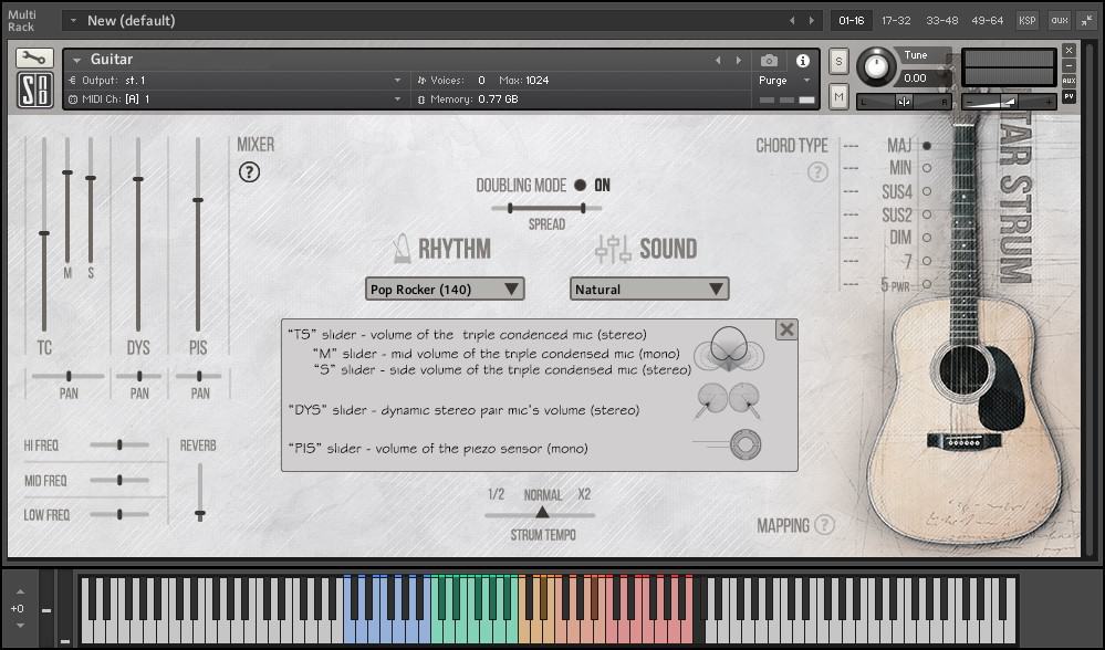 strum guitar screen 2