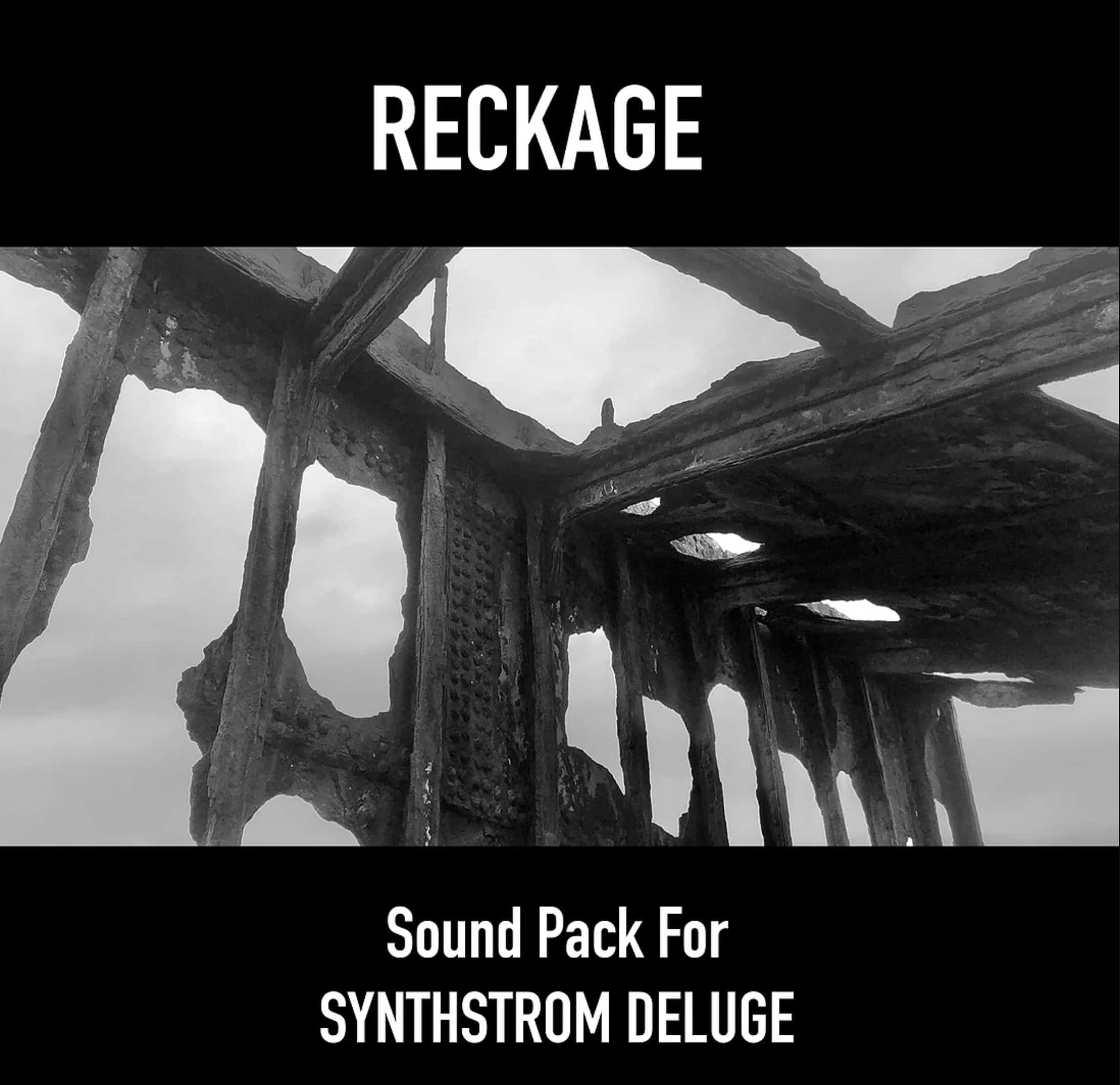 22Reckage22 Dark Ambient Sound Pack for Synthstrom Deluge
