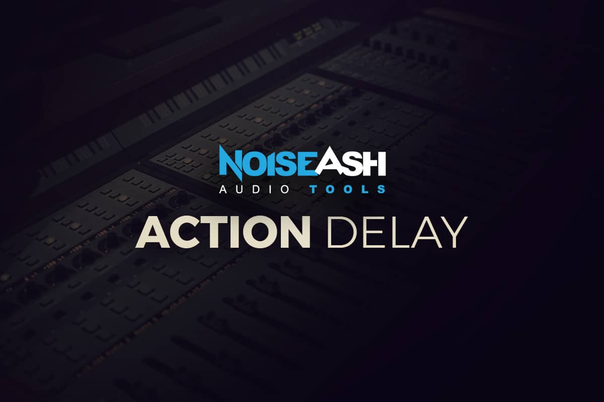 Action Delay The blog clicked