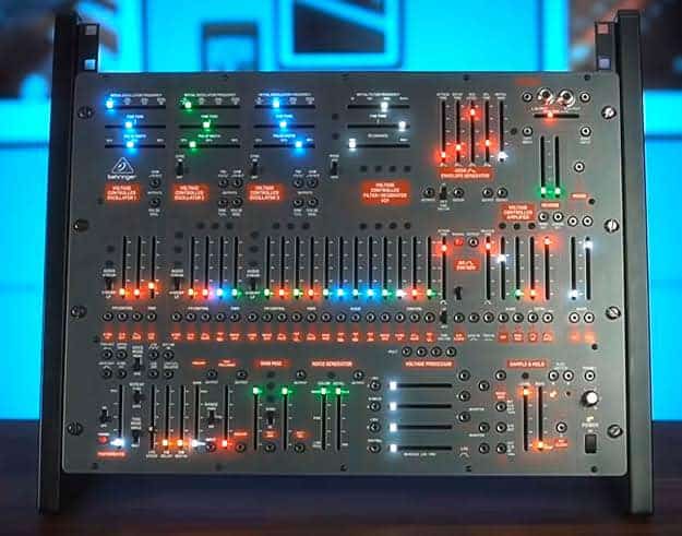 Behringer-offers-2600-Synthesizer-for-599-USD