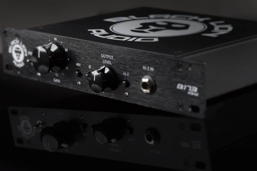 Black Lion Audio B173 MKII Macro01