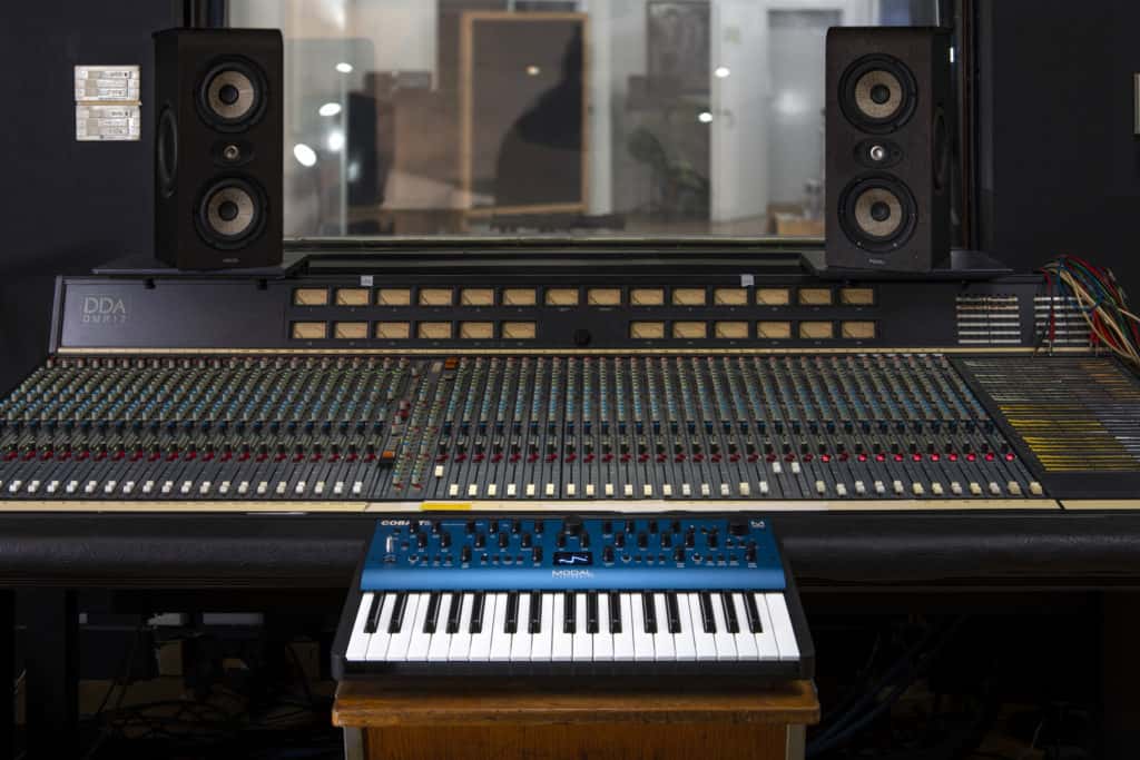 Modal Electronics New Synthesizer COBALT8 11 COBALT FACTORY STUDIOS 0006