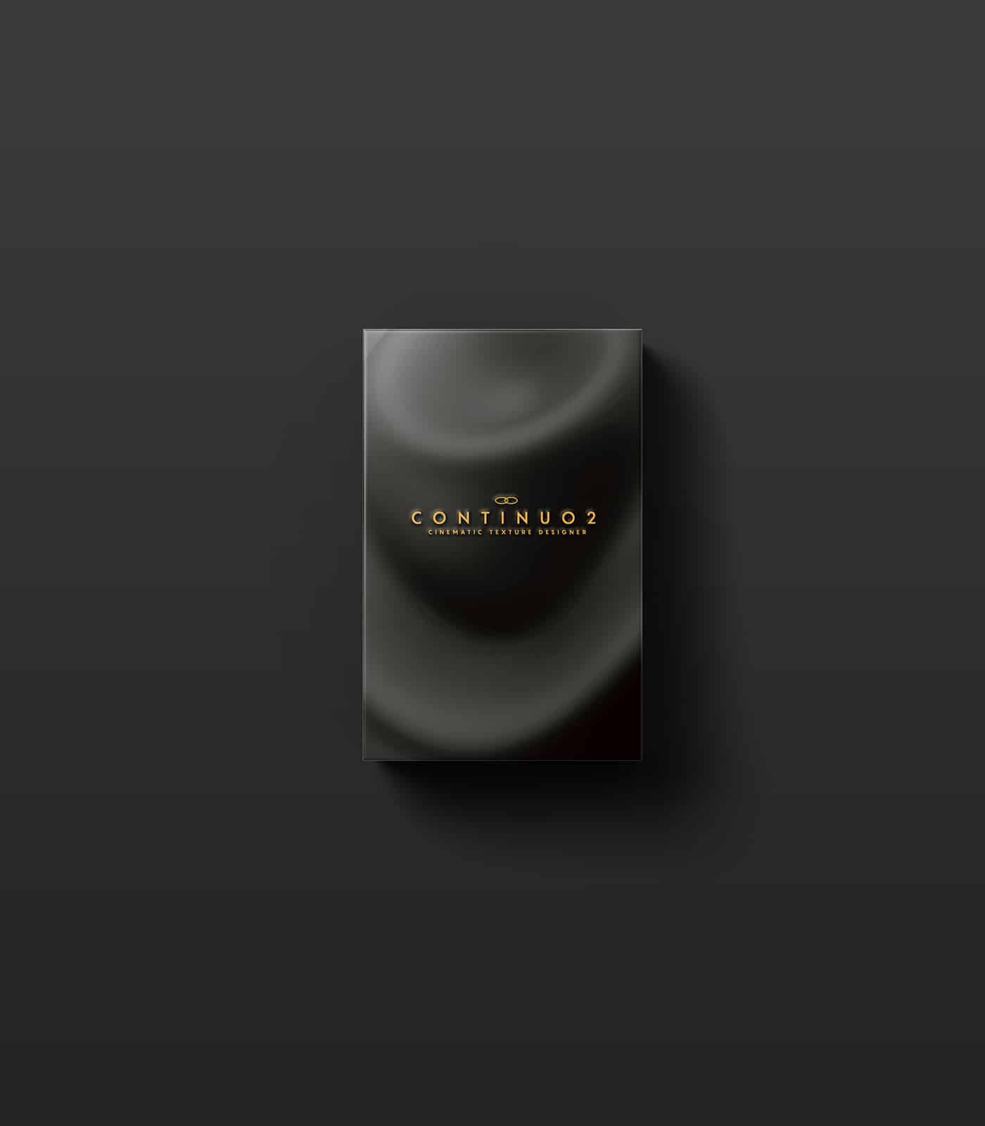 Continuo 2 – Cinematic Texture Designer
