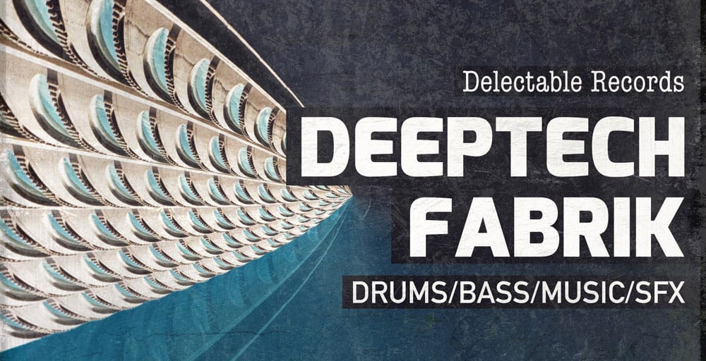 Deep Tech Fabrick 512WEB