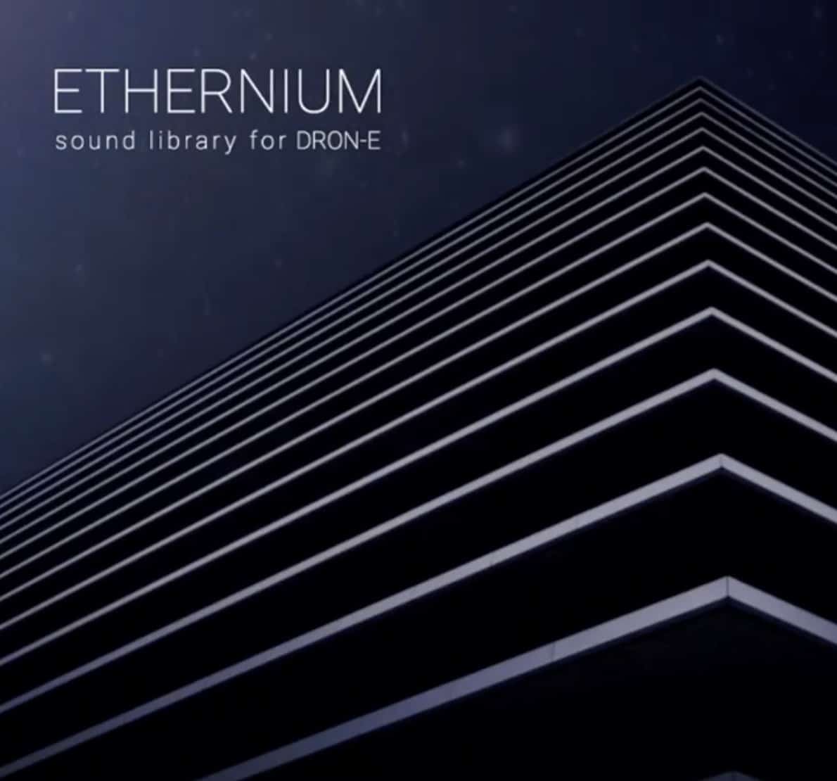 Ethernium – sound library for DRON-E