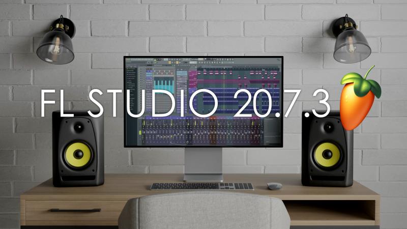 FL STUDIO 20.7.3 Released