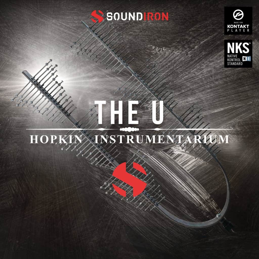 Soundiron Release Hopkin Instrumentarium: The U