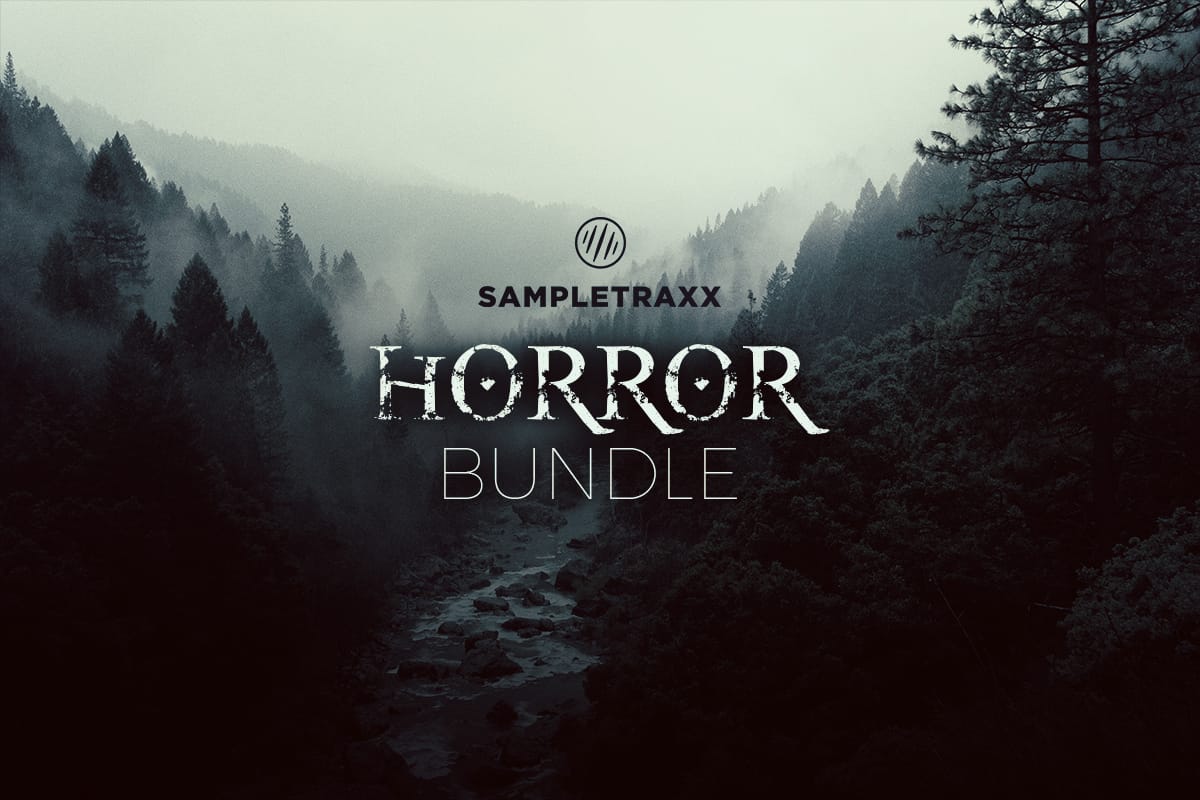 SampleTraxx RITUALS Modern Horror Sample Pack - Sounds Showreel