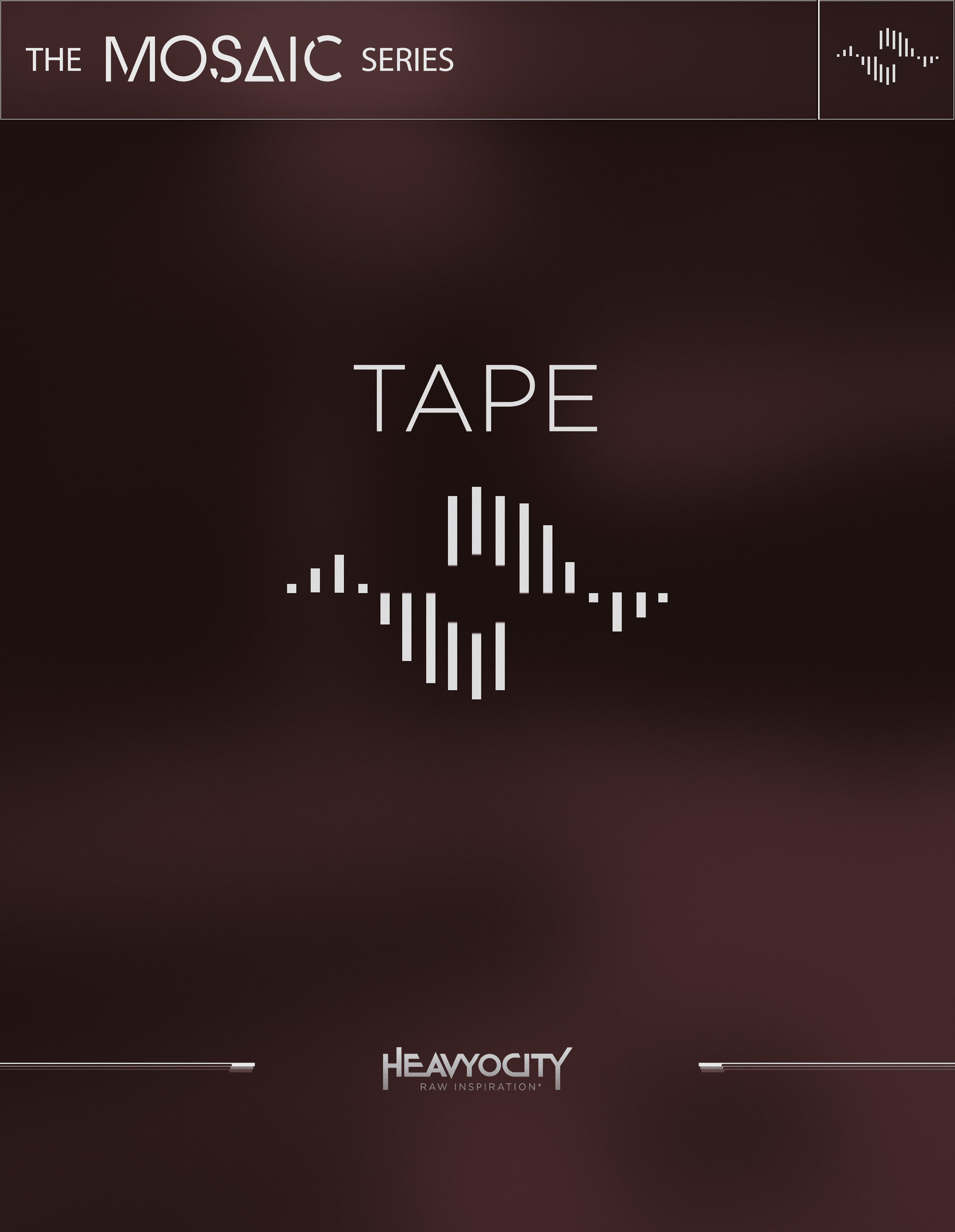 Heavyocity Releases New Kontakt Library Mosaic Tape