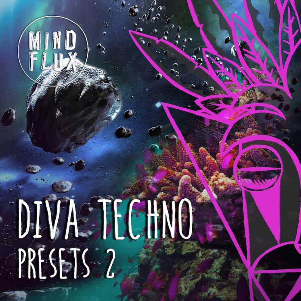 Mind Flux – Diva Techno Presets 2