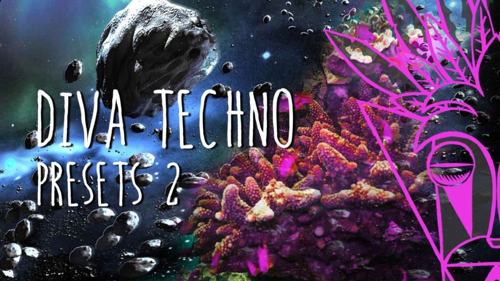 Mind Flux - Diva Techno Presets 2 3 Mind Flux Diva Techno Presets 2 1000x512WEB