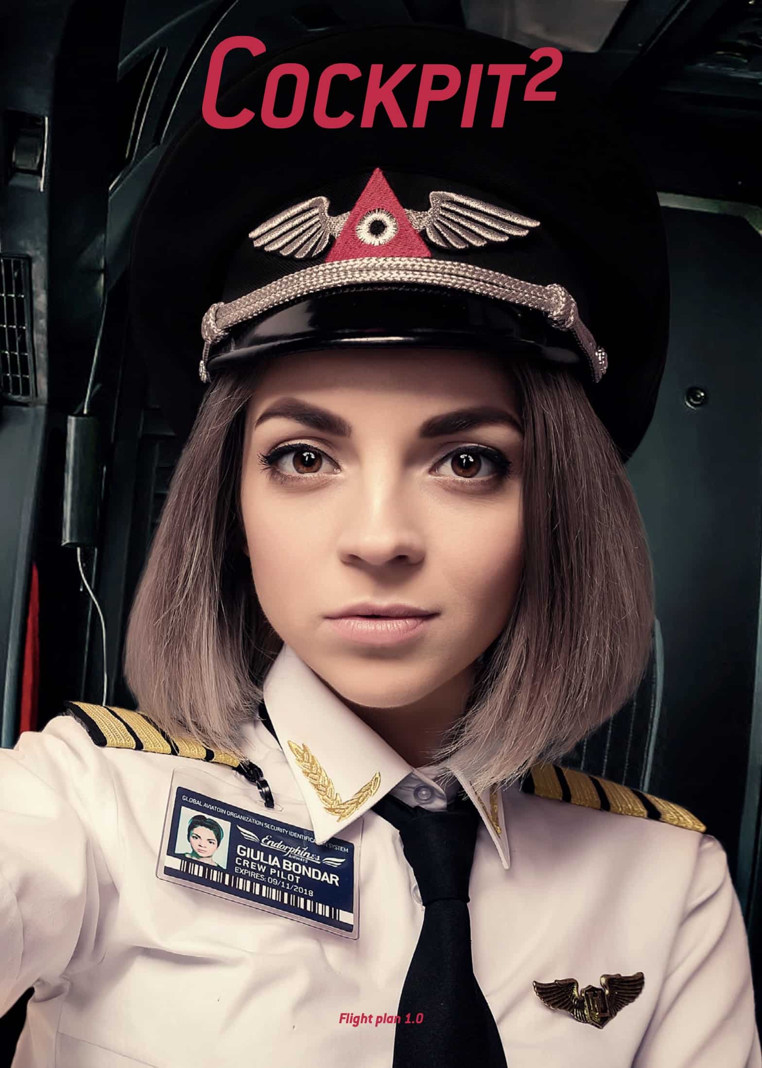 NEW Cockpit 2 – Endorphin.es