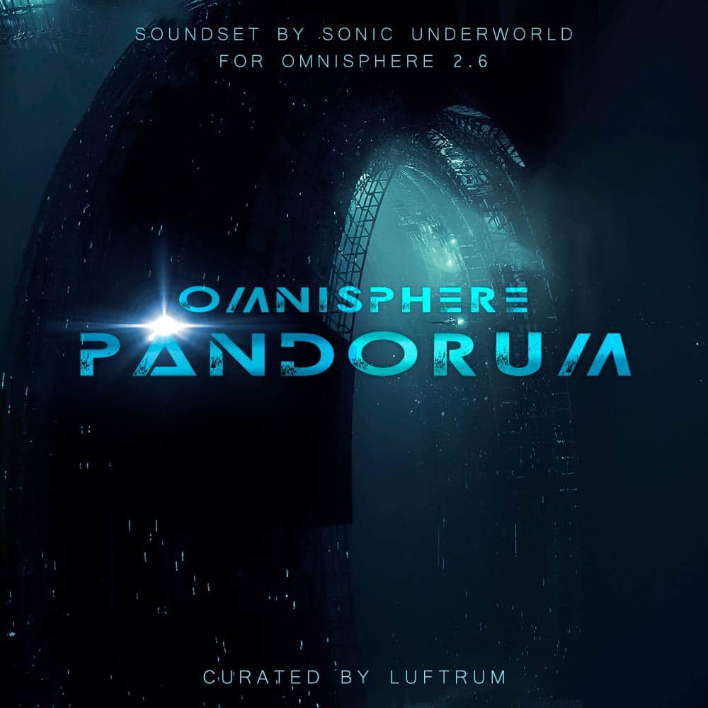 Luftrum Launches Pandorum for Omnisphere 2.6