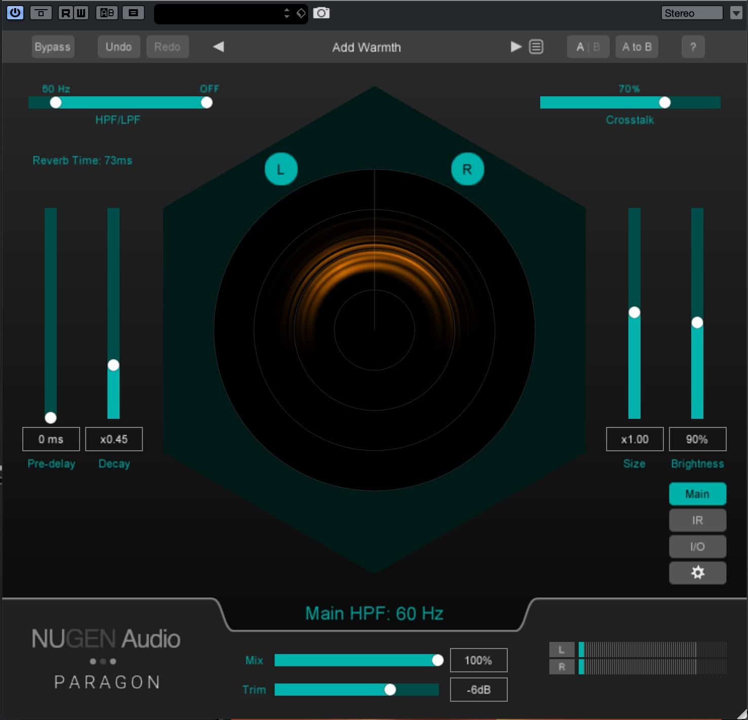 Introducing Paragon – Meet The Latest In Reverb Technology By Nugen Audio
