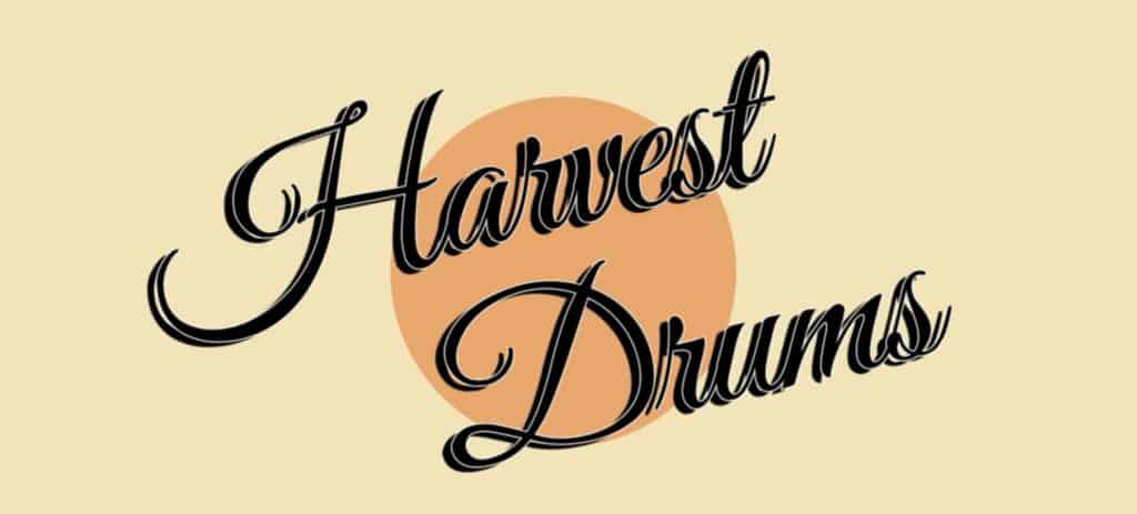 Past To Future Samples Harvest Drums 1