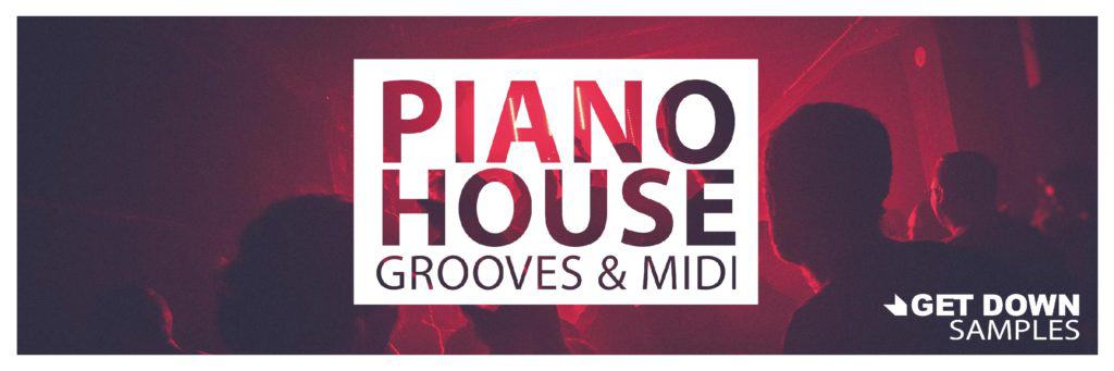 Piano House Vol 1 Twitter 1