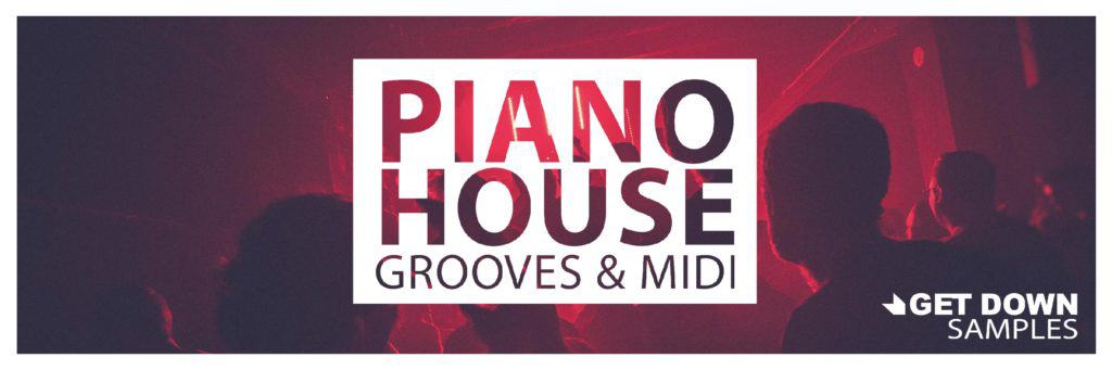 Get Down Samples - Piano House Grooves Vol 1 2 Piano House Vol 1 Twitter 1