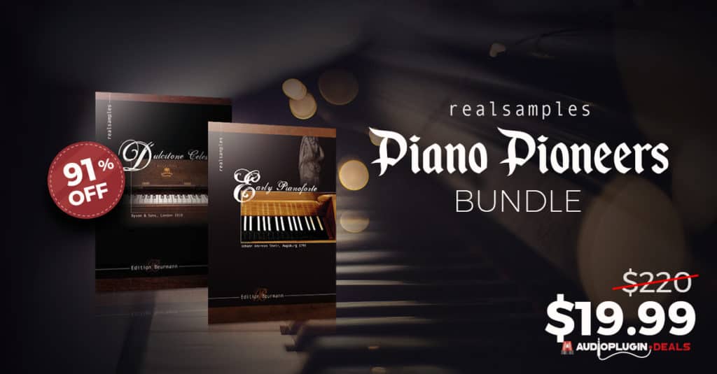 Piano Pioneers Bundle by RealSamples 1200x627 1