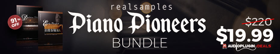 Piano Pioneers Bundle by RealSamples 930x180 1