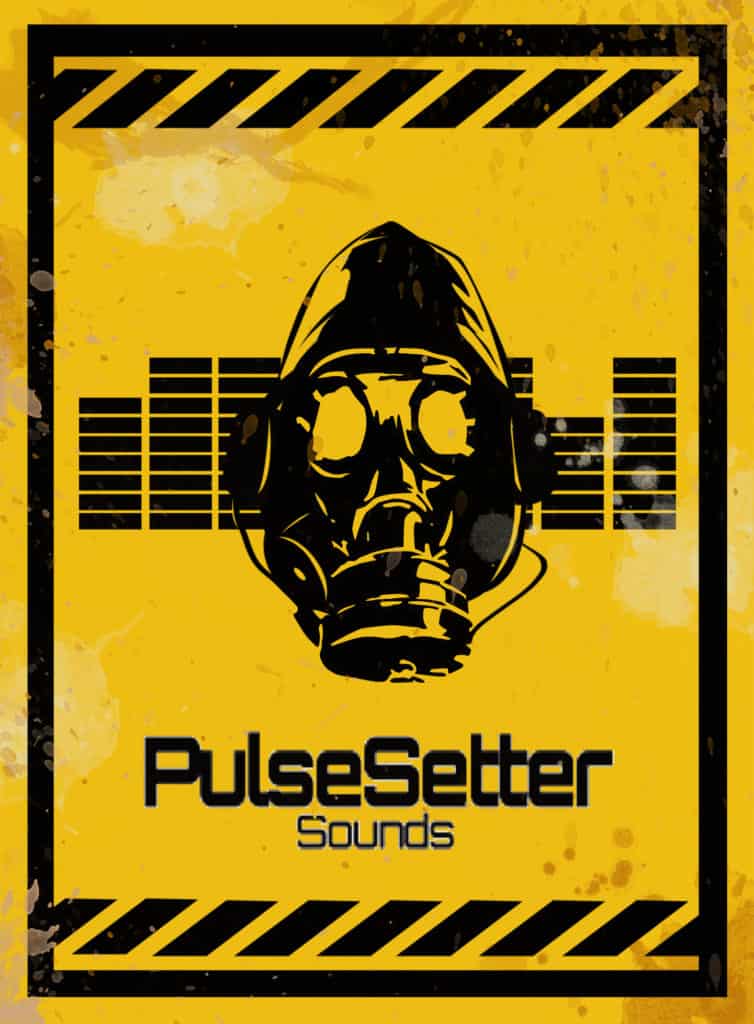 Pulsesetter Graphic Logo