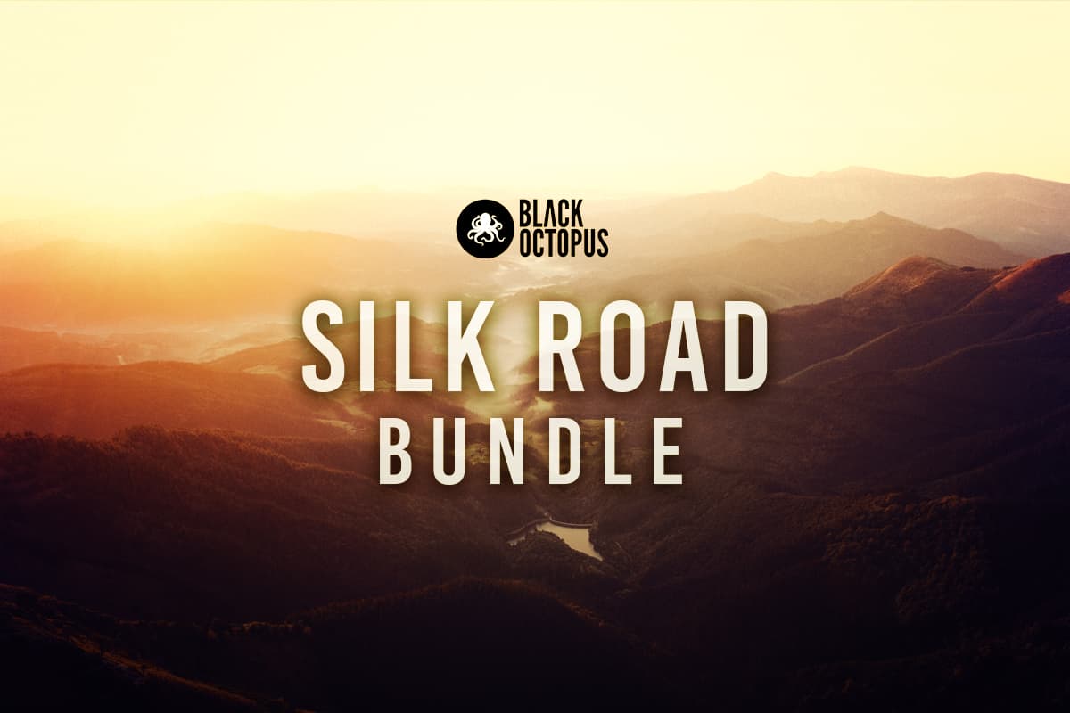 73% OFF Silk Road Bundle by Black Octopus Sounds
