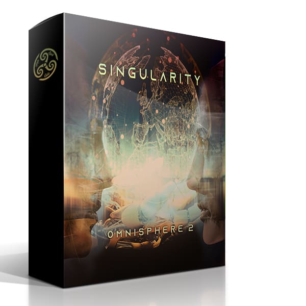 Singularity a New Omnisphere 2 Soundset