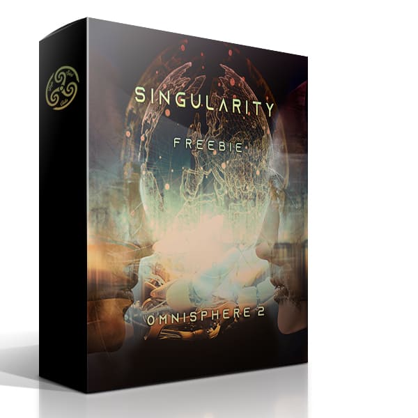 Triple Spiral Audio's Singularity Freebie for Omnisphere 2