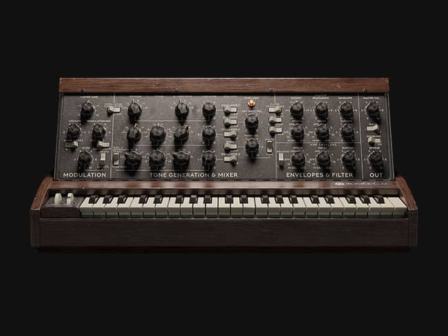 Softube Model 72 Synthesizer System