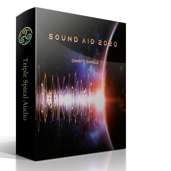 Sound Aid 2020 (Triple Spiral Audio) 31 Sound Aid 2020 Triple Spiral Audio