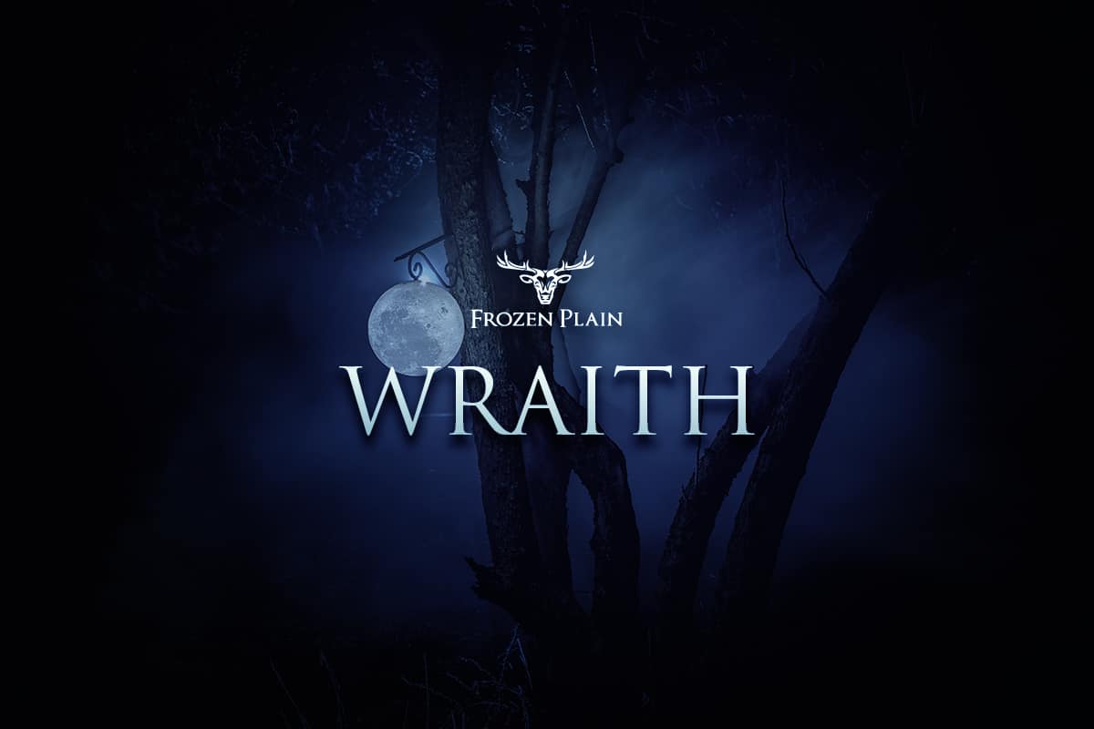 Wraith The blog clicked